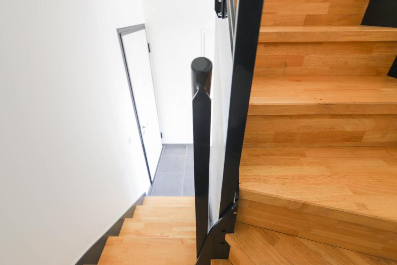 Les Choucas - Appartement Duplex Lumineux Avec Parking Annecy Eksteriør billede