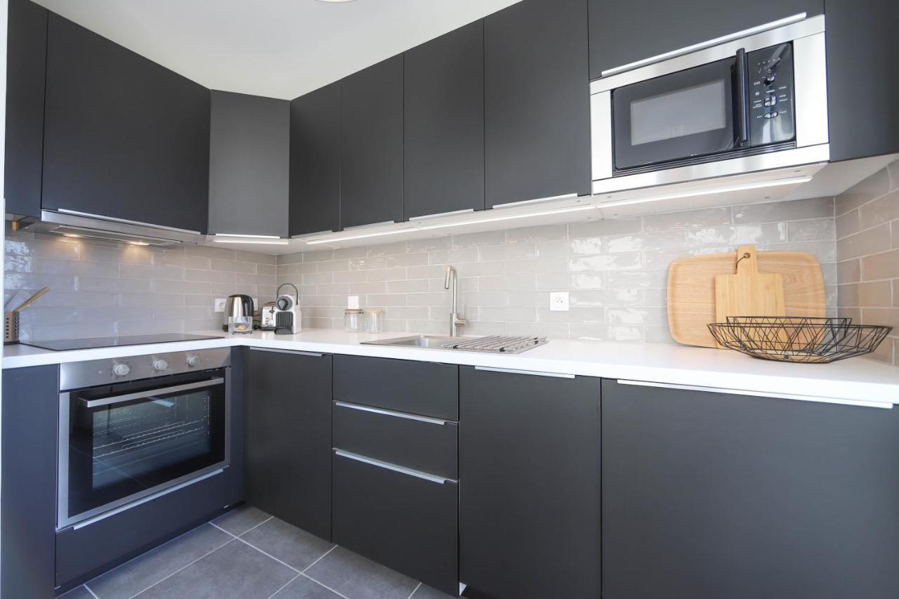 Les Choucas - Appartement Duplex Lumineux Avec Parking Annecy Eksteriør billede
