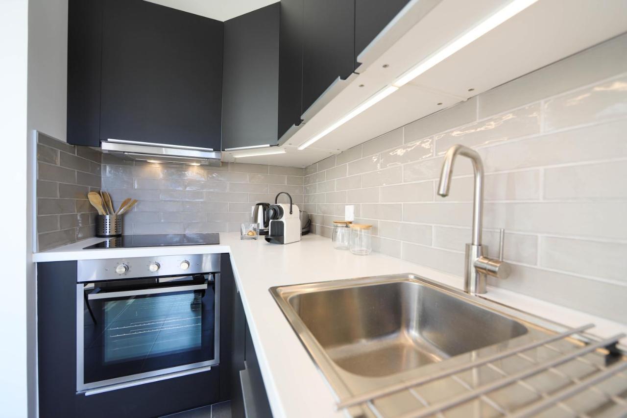 Les Choucas - Appartement Duplex Lumineux Avec Parking Annecy Eksteriør billede