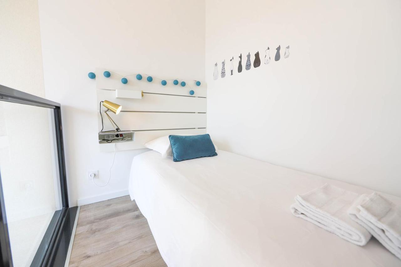 Les Choucas - Appartement Duplex Lumineux Avec Parking Annecy Eksteriør billede