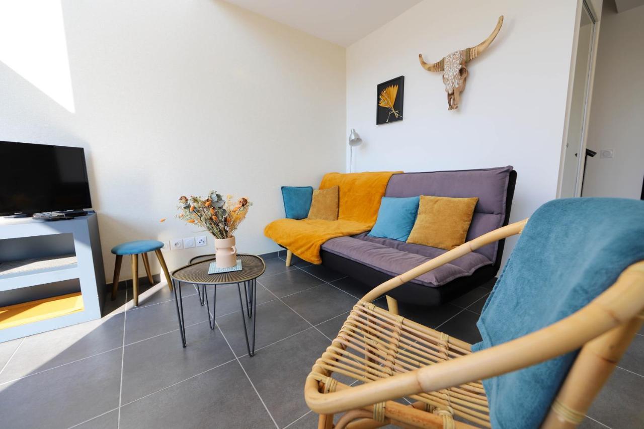 Les Choucas - Appartement Duplex Lumineux Avec Parking Annecy Eksteriør billede