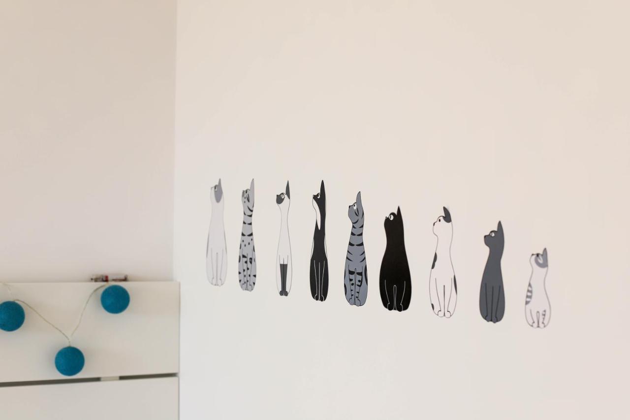 Les Choucas - Appartement Duplex Lumineux Avec Parking Annecy Eksteriør billede